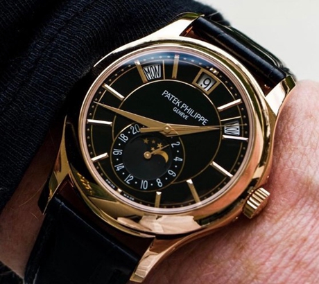 Patek Philippe百达翡丽5146r防水吗
