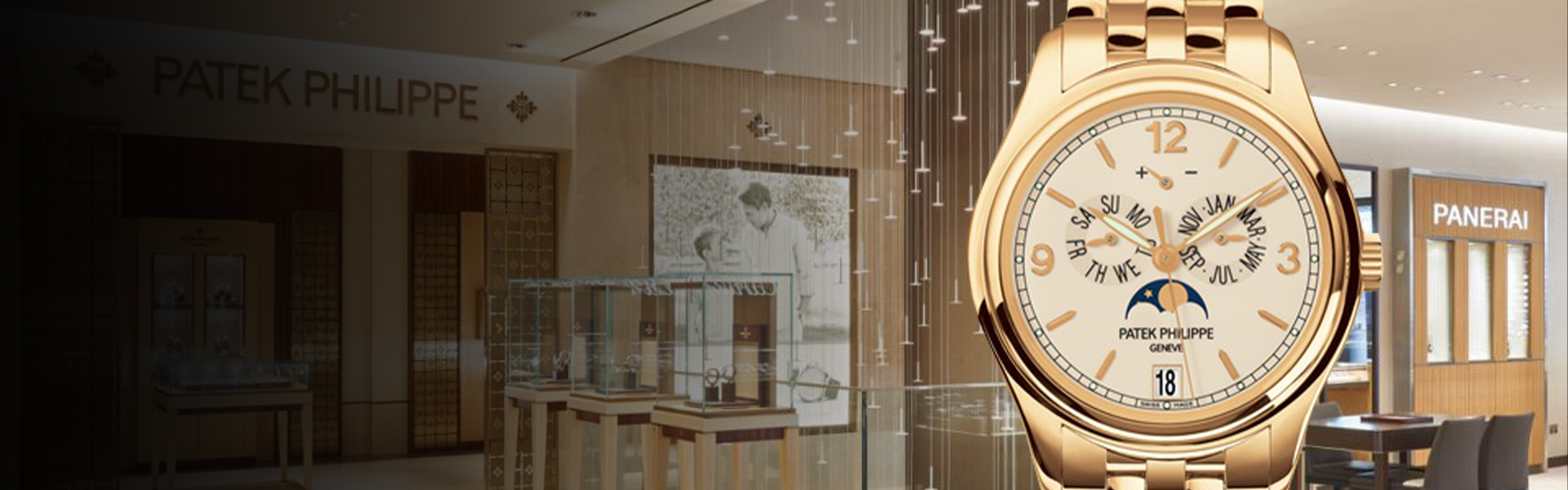 百达翡丽(PATEK PHILIPPE)售后官方